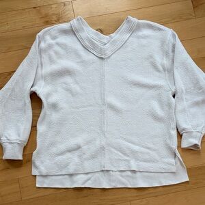 Aerie Oversized Sweatshirt